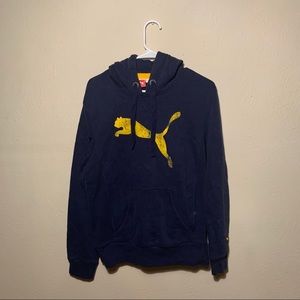 Puma hoodie